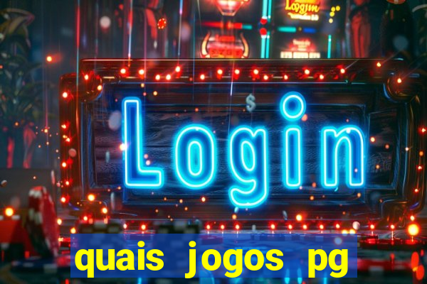 quais jogos pg estao pagando agora