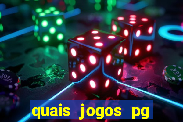 quais jogos pg estao pagando agora