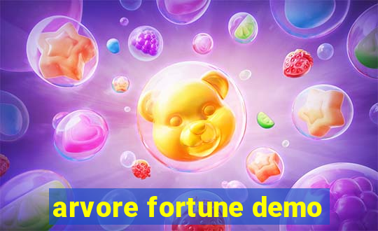 arvore fortune demo