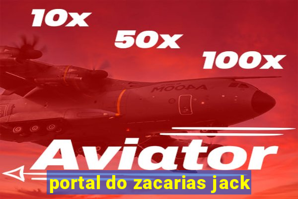 portal do zacarias jack