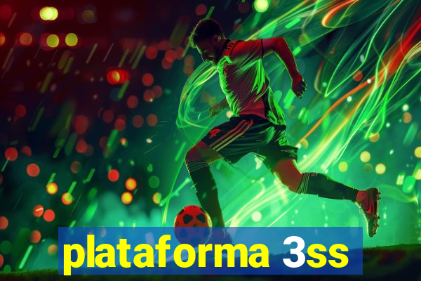 plataforma 3ss