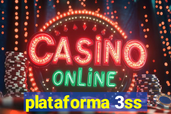 plataforma 3ss