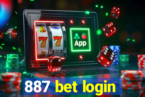 887 bet login