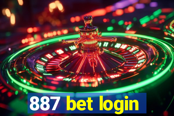 887 bet login