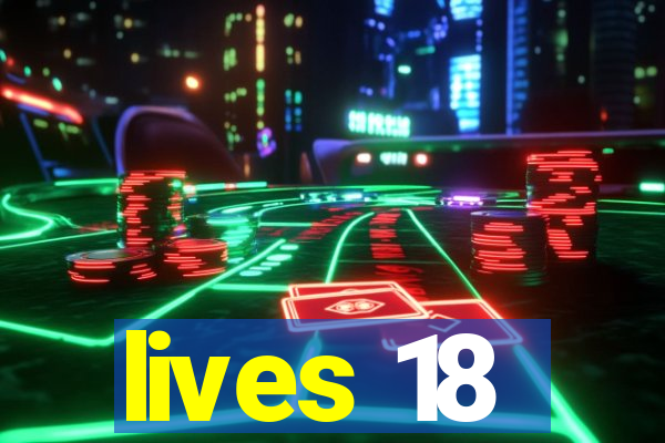 lives 18