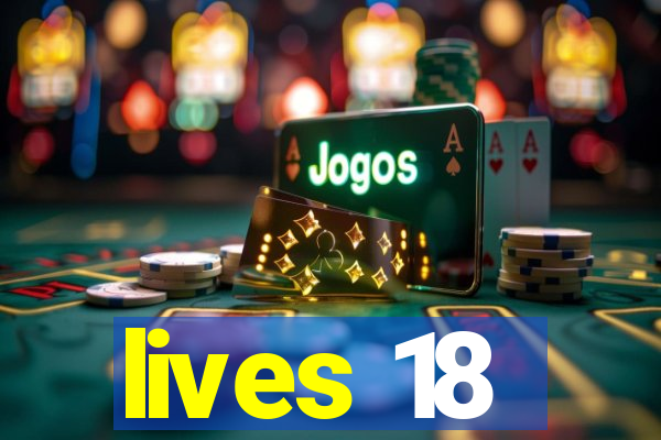 lives 18