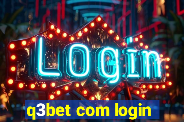 q3bet com login