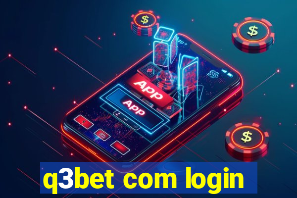 q3bet com login