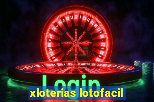 xloterias lotofacil