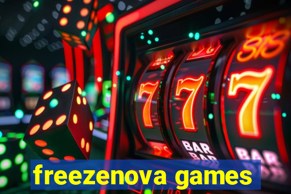 freezenova games