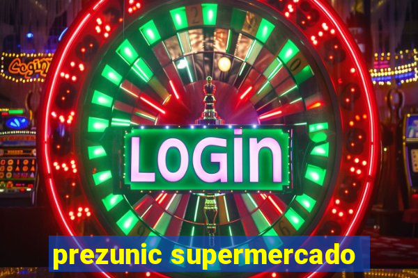 prezunic supermercado