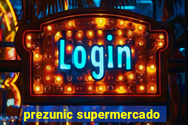 prezunic supermercado