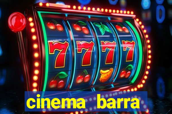 cinema barra shopping sul