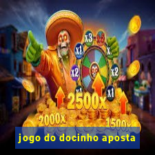 jogo do docinho aposta