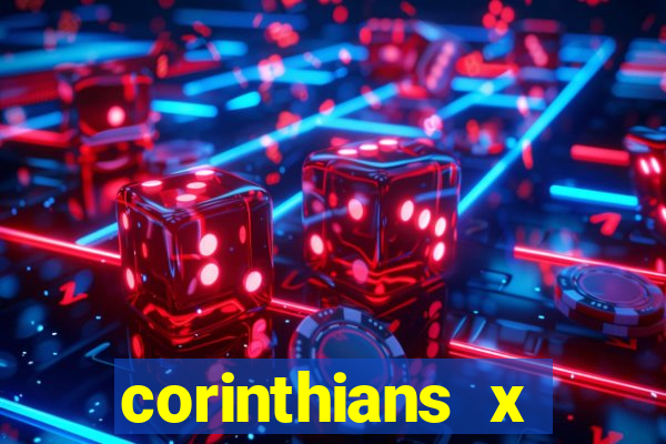 corinthians x palmeiras futemax