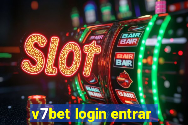 v7bet login entrar