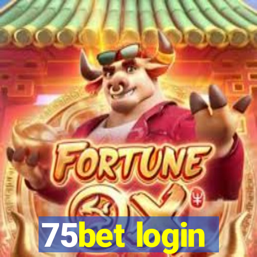 75bet login