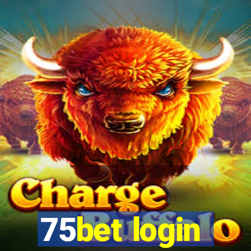 75bet login