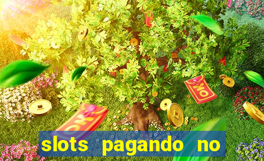 slots pagando no cadastro telegram