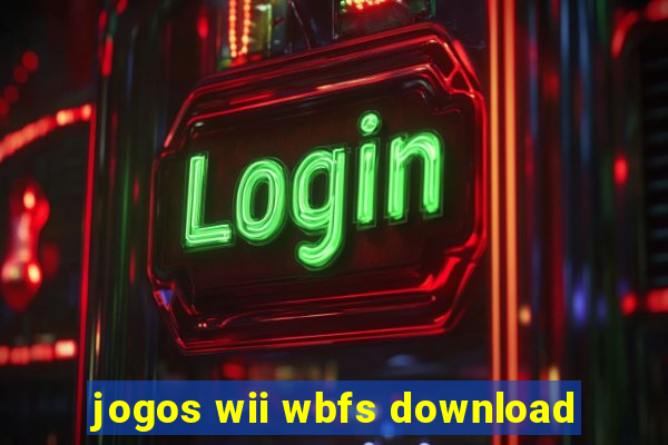 jogos wii wbfs download