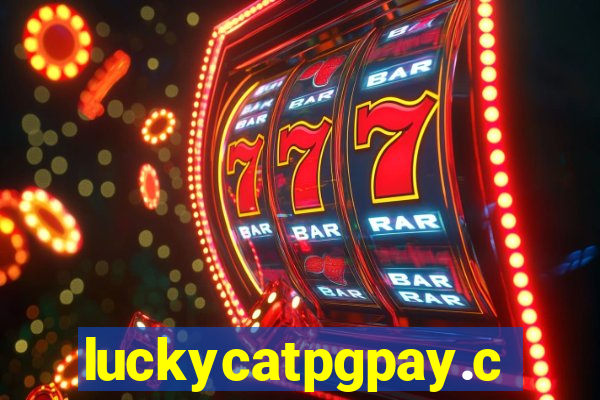 luckycatpgpay.com