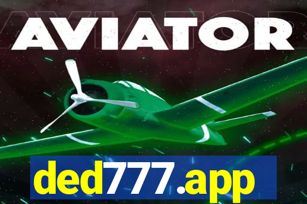 ded777.app