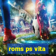 roms ps vita