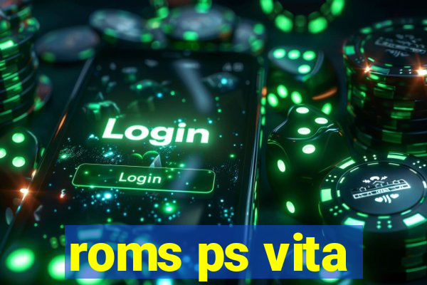 roms ps vita