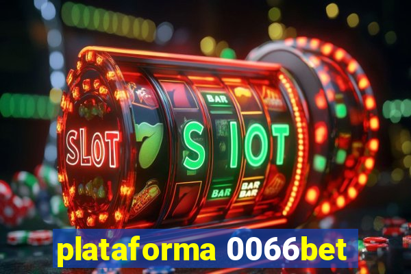 plataforma 0066bet