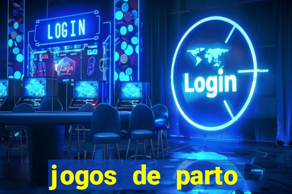 jogos de parto normal realista