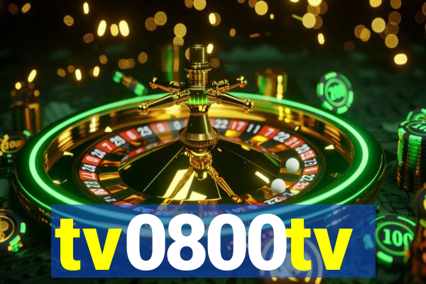 tv0800tv