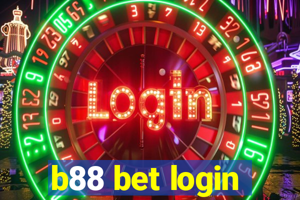 b88 bet login