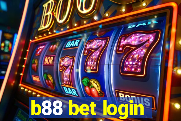 b88 bet login