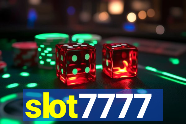 slot7777