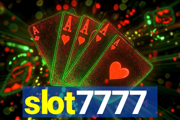 slot7777