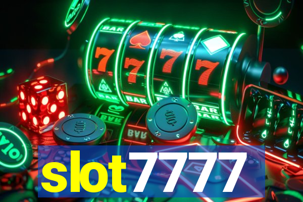 slot7777