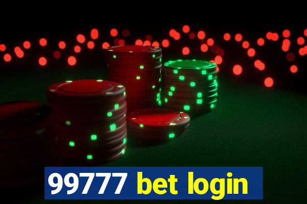 99777 bet login