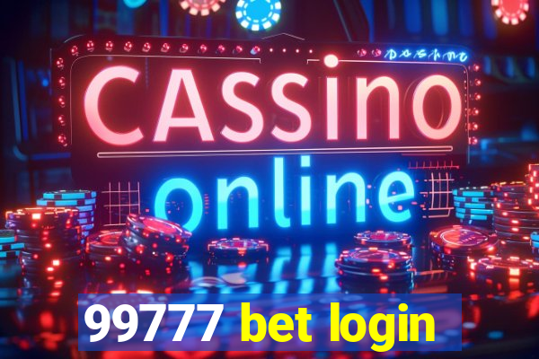 99777 bet login