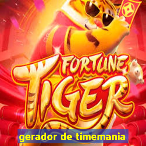 gerador de timemania