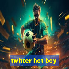 twitter hot boy