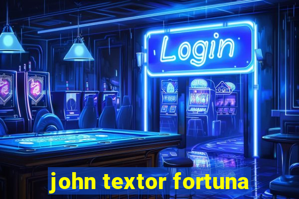 john textor fortuna