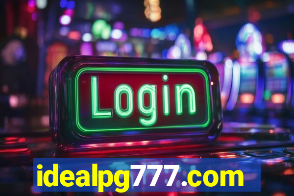 idealpg777.com