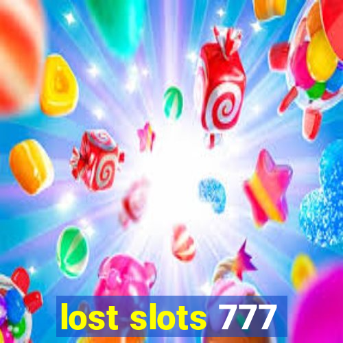 lost slots 777