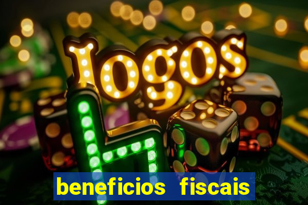 beneficios fiscais minas gerais