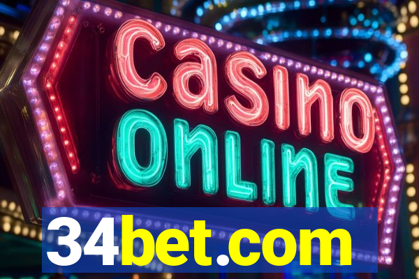 34bet.com