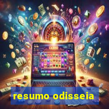 resumo odisseia