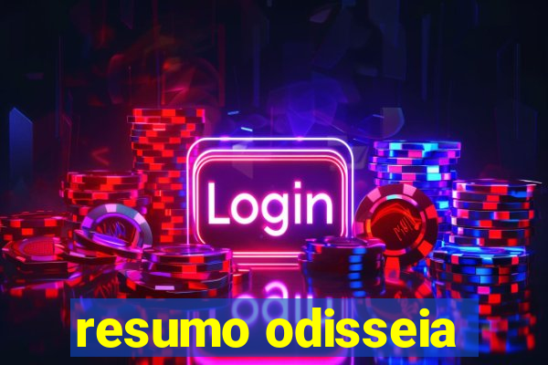 resumo odisseia