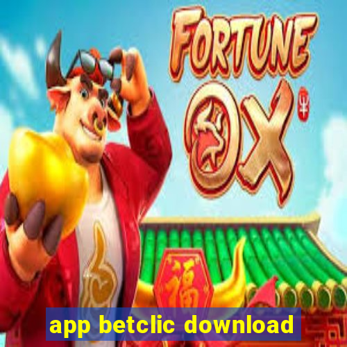 app betclic download