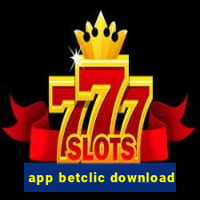 app betclic download