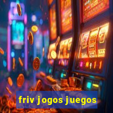 friv jogos juegos